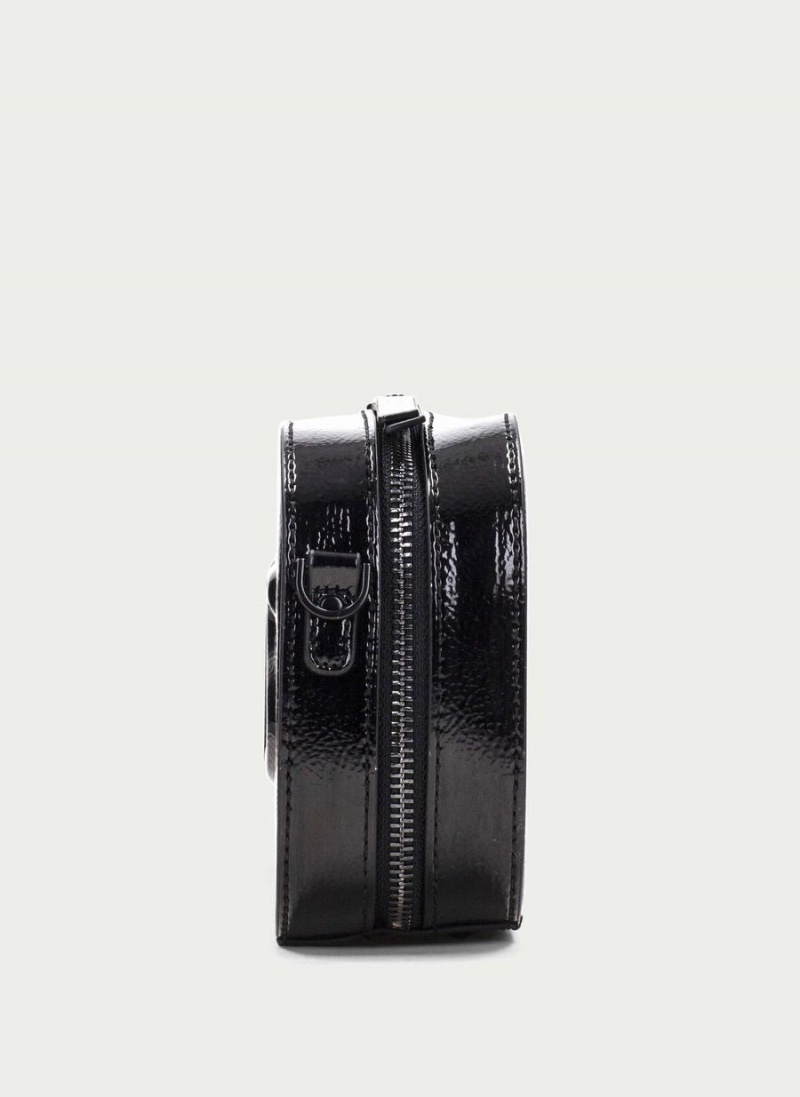 Hispanitas Shoulder Női Táskák Fekete | PTE6581JE