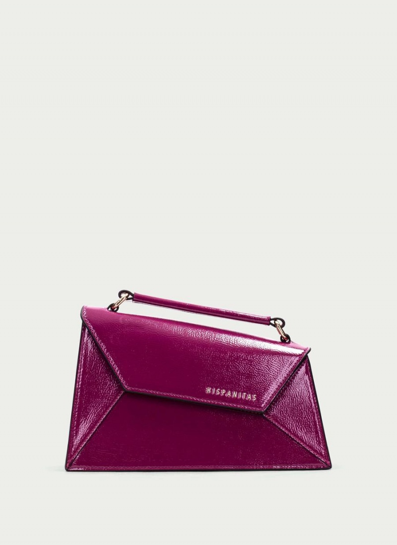 Hispanitas Shoulder Női Táskák Lila | RGT3515ZB