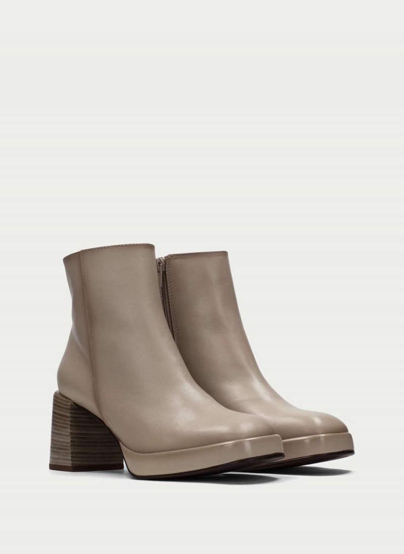 Hispanitas Tokio Női Bokacsizma Fehér | TXO9070KA