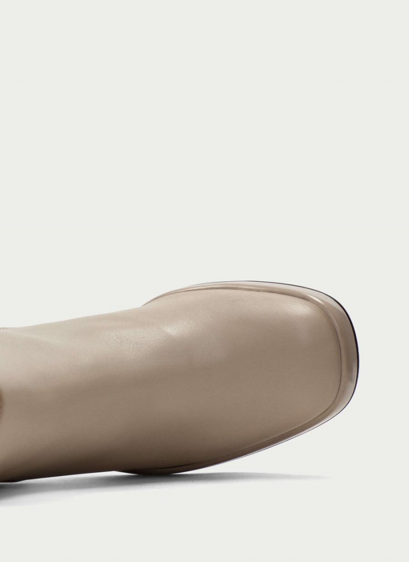 Hispanitas Tokio Női Bokacsizma Fehér | TXO9070KA