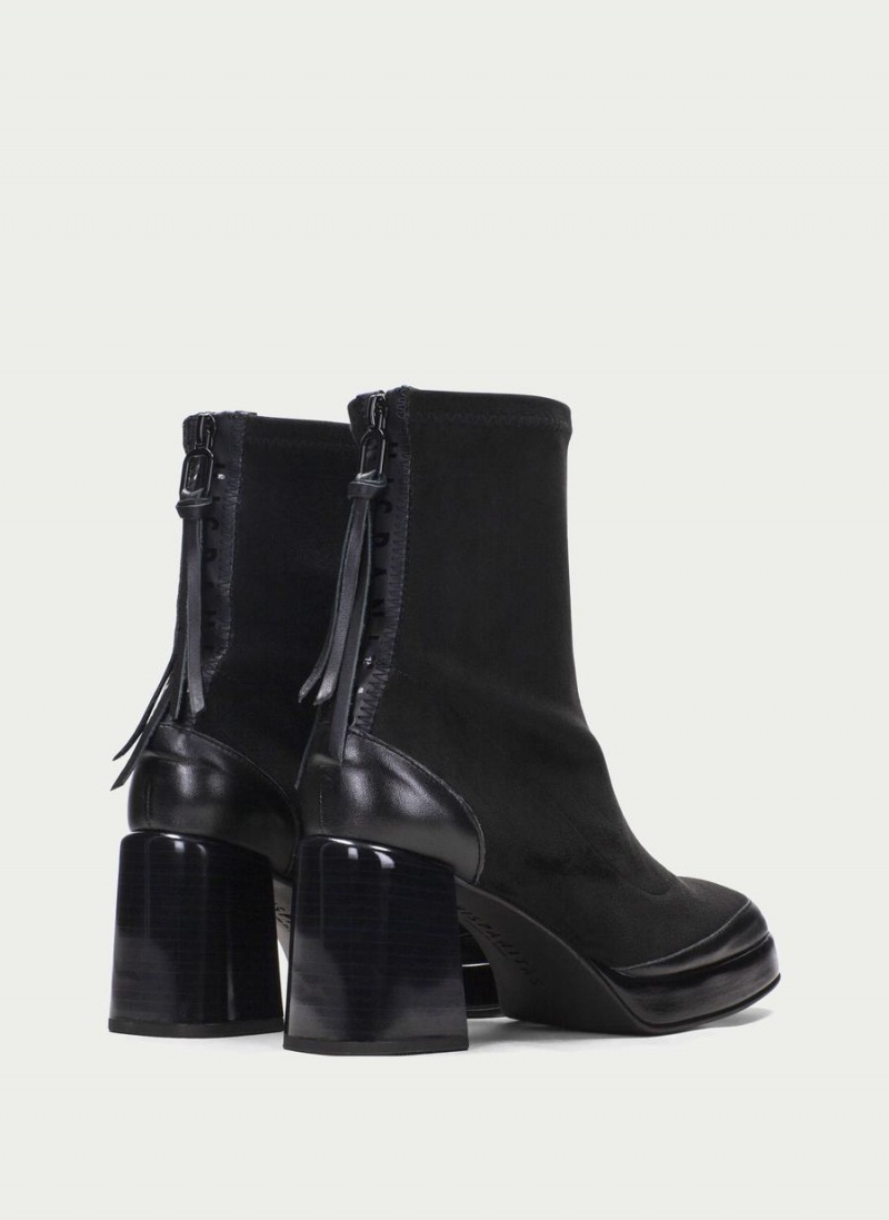 Hispanitas Tokio Női Bokacsizma Fekete | ASA1586ZK