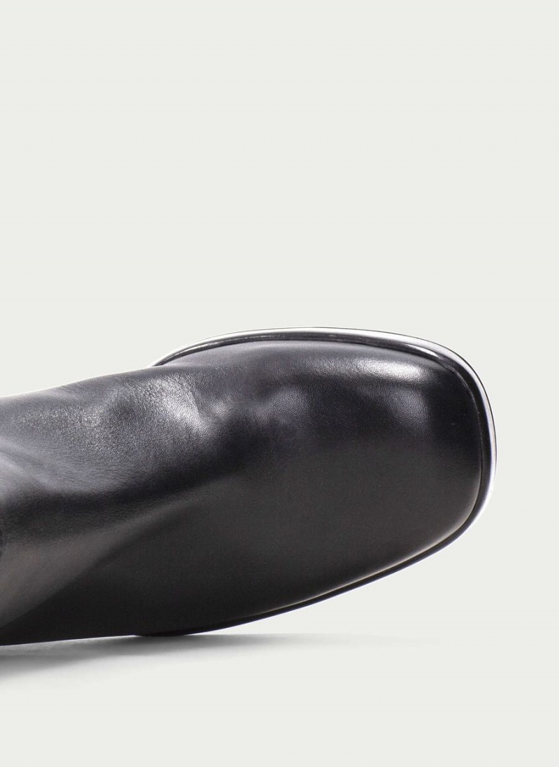 Hispanitas Tokio Női Bokacsizma Fekete | FLO9190JW