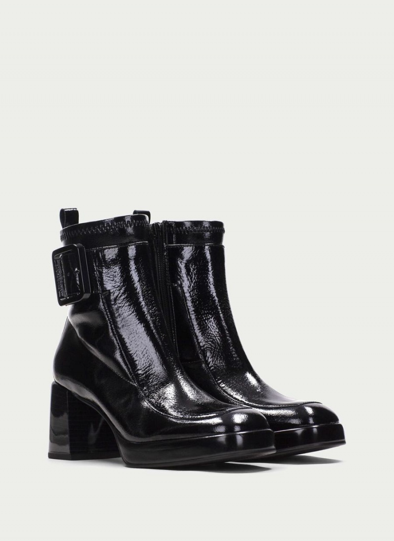 Hispanitas Tokio Női Bokacsizma Fekete | MXI5781RE