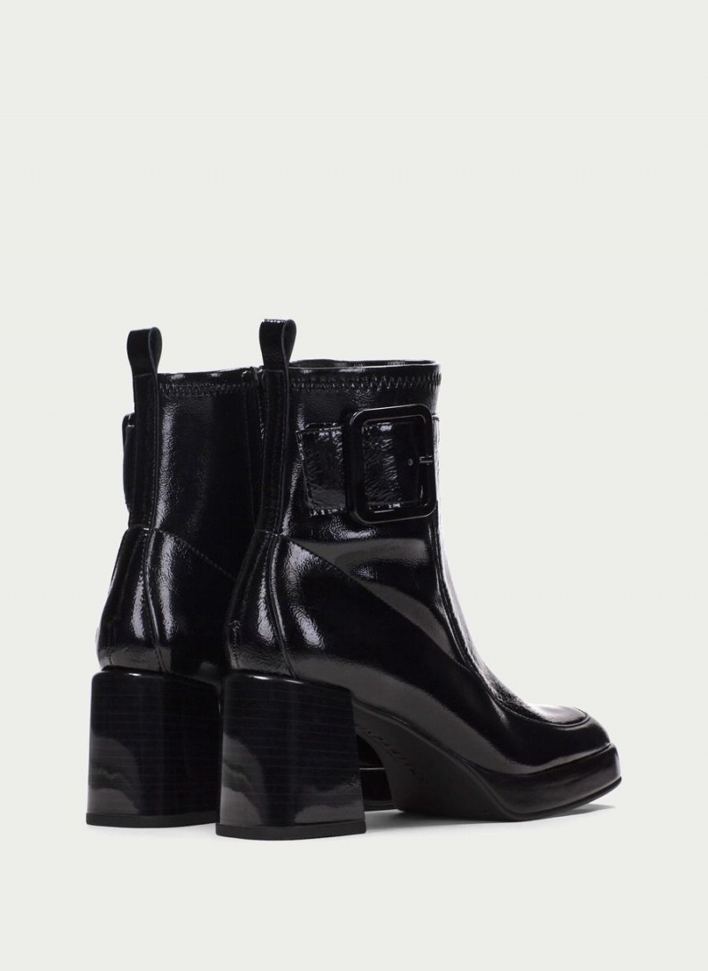 Hispanitas Tokio Női Bokacsizma Fekete | MXI5781RE