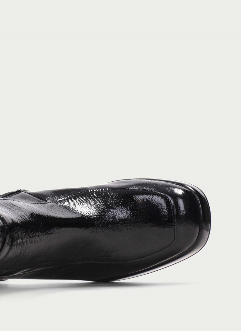 Hispanitas Tokio Női Bokacsizma Fekete | MXI5781RE