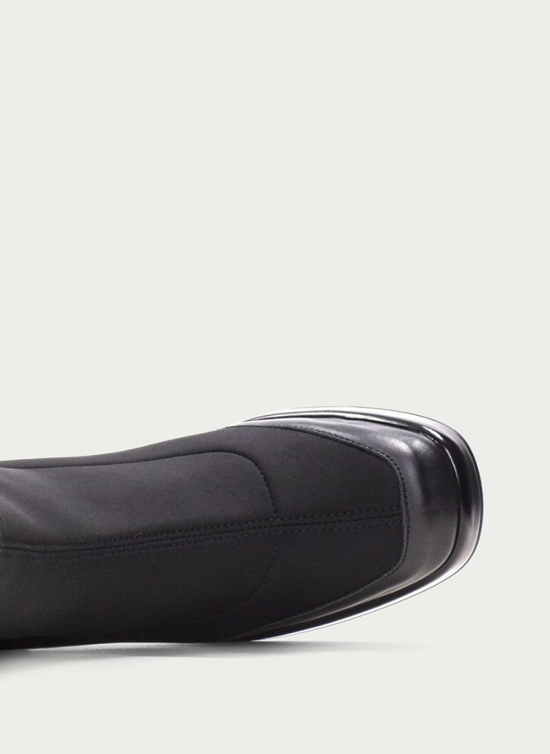 Hispanitas Tokio Női Bokacsizma Fekete | MQG7369BM