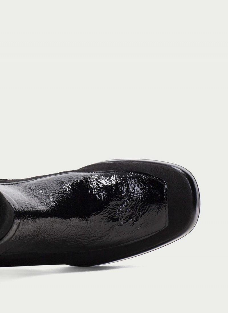 Hispanitas Tokio Női Bokacsizma Fekete | PYE8112VG