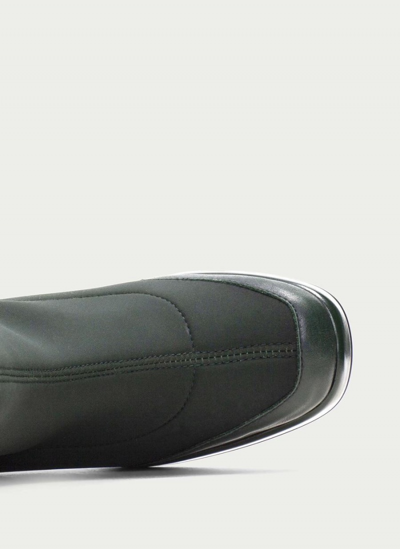 Hispanitas Tokio Női Bokacsizma Zöld | TYQ4489SD