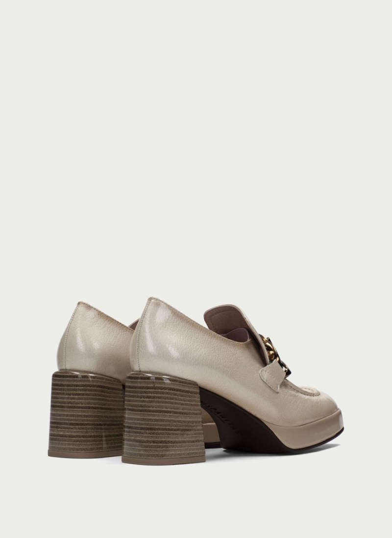 Hispanitas Tokio Női Loafers Fehér | BDU7385GJ