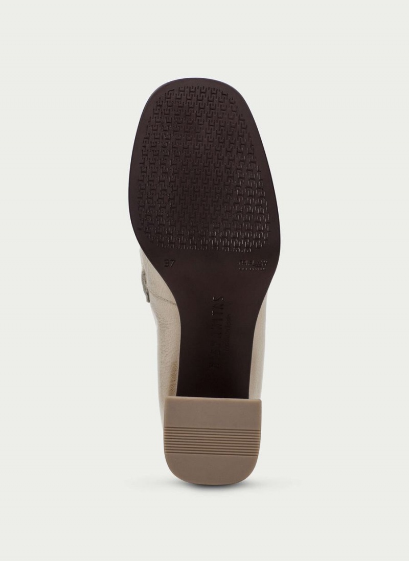 Hispanitas Tokio Női Loafers Fehér | BDU7385GJ