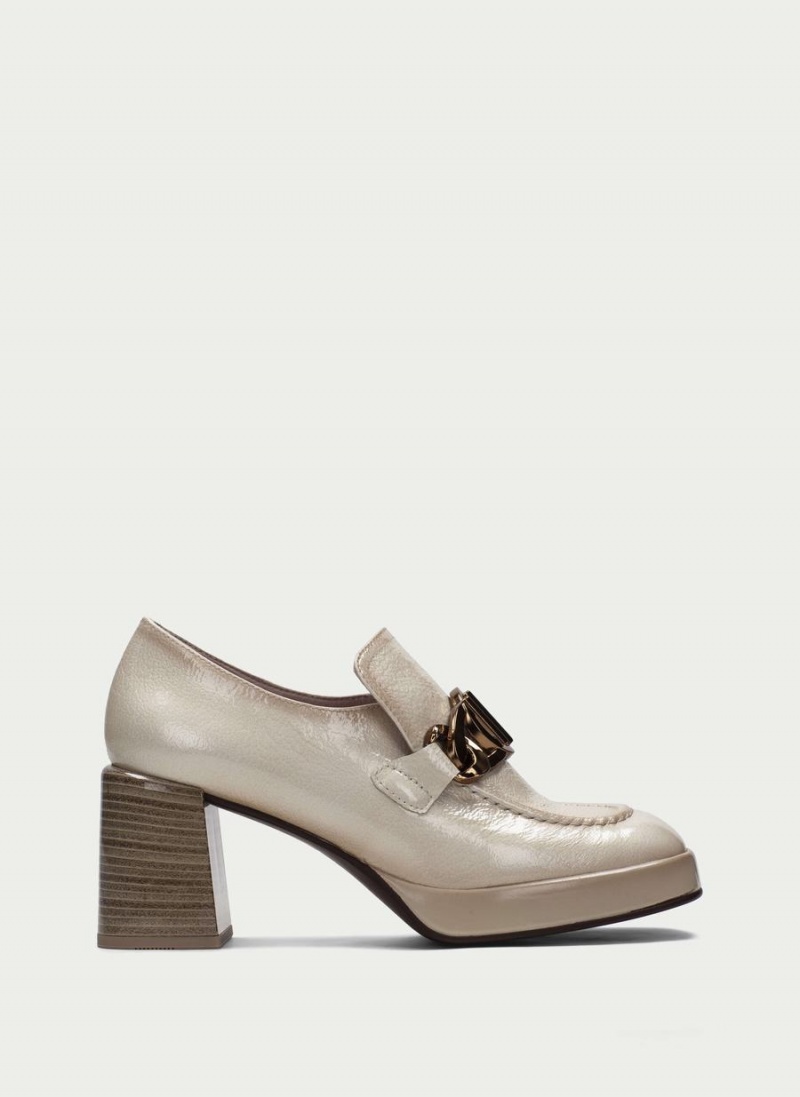 Hispanitas Tokio Női Loafers Fehér | BDU7385GJ