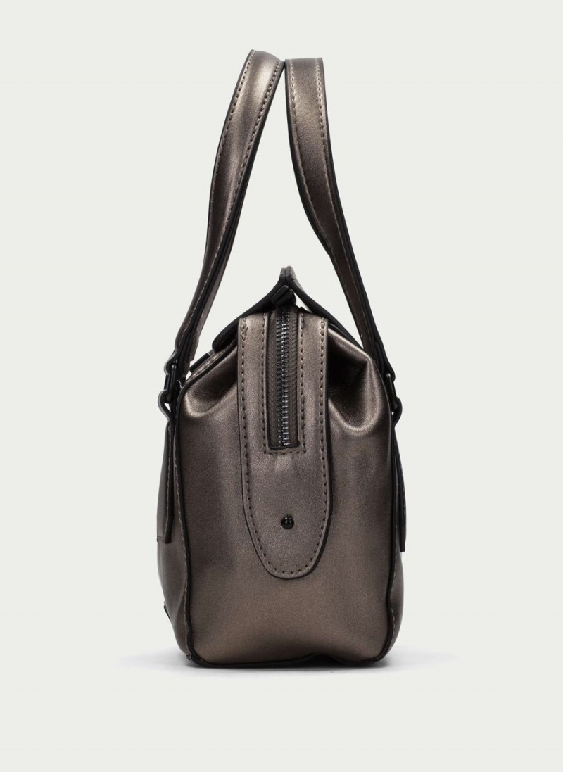 Hispanitas Top Handle Női Kézitáska Arany | SZL9058DH