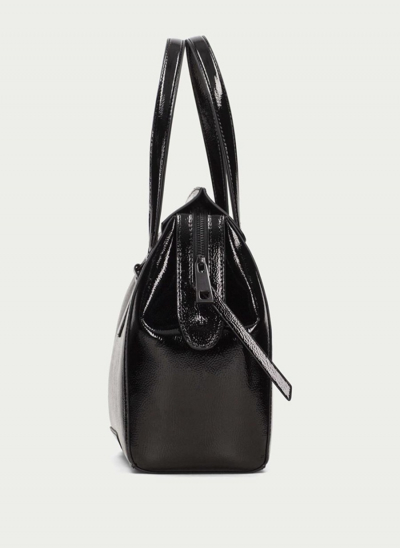 Hispanitas Tote Női Táskák Fekete | EGH4687VX