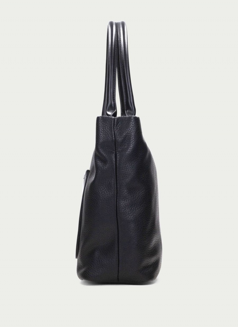 Hispanitas Tote Női Táskák Fekete | KSP996SU